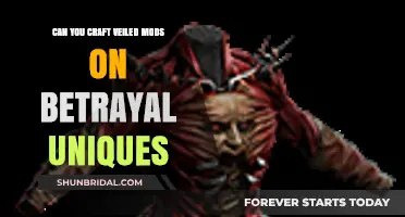 Crafting Veiled Mods on Betrayal Uniques: A Comprehensive Guide