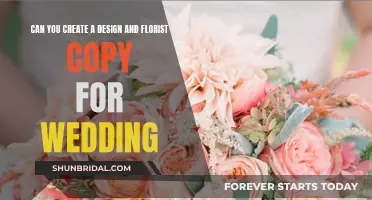 Designing and Floristry for Your Dream Wedding