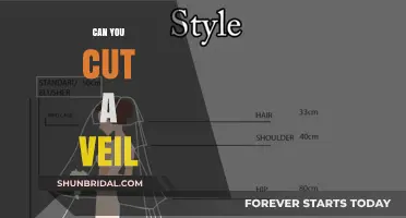 Can You Cut a Veil? A Practical Guide to Veil Alterations