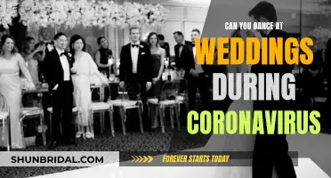 Dancing at Weddings: Safe During Coronavirus?