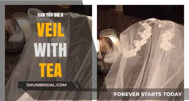 Dyeing a Veil with Tea: Risks, Safety, and Creative Alternatives