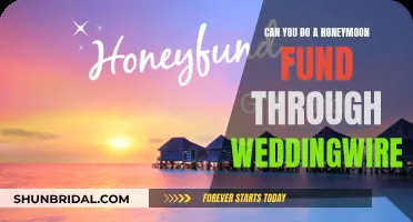 Honeymoon Fund: WeddingWire's Guide to Planning Your Dream Getaway