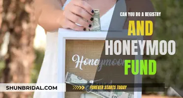 Registry & Honeymoon Fund: A Guide to Planning Your Perfect Celebration