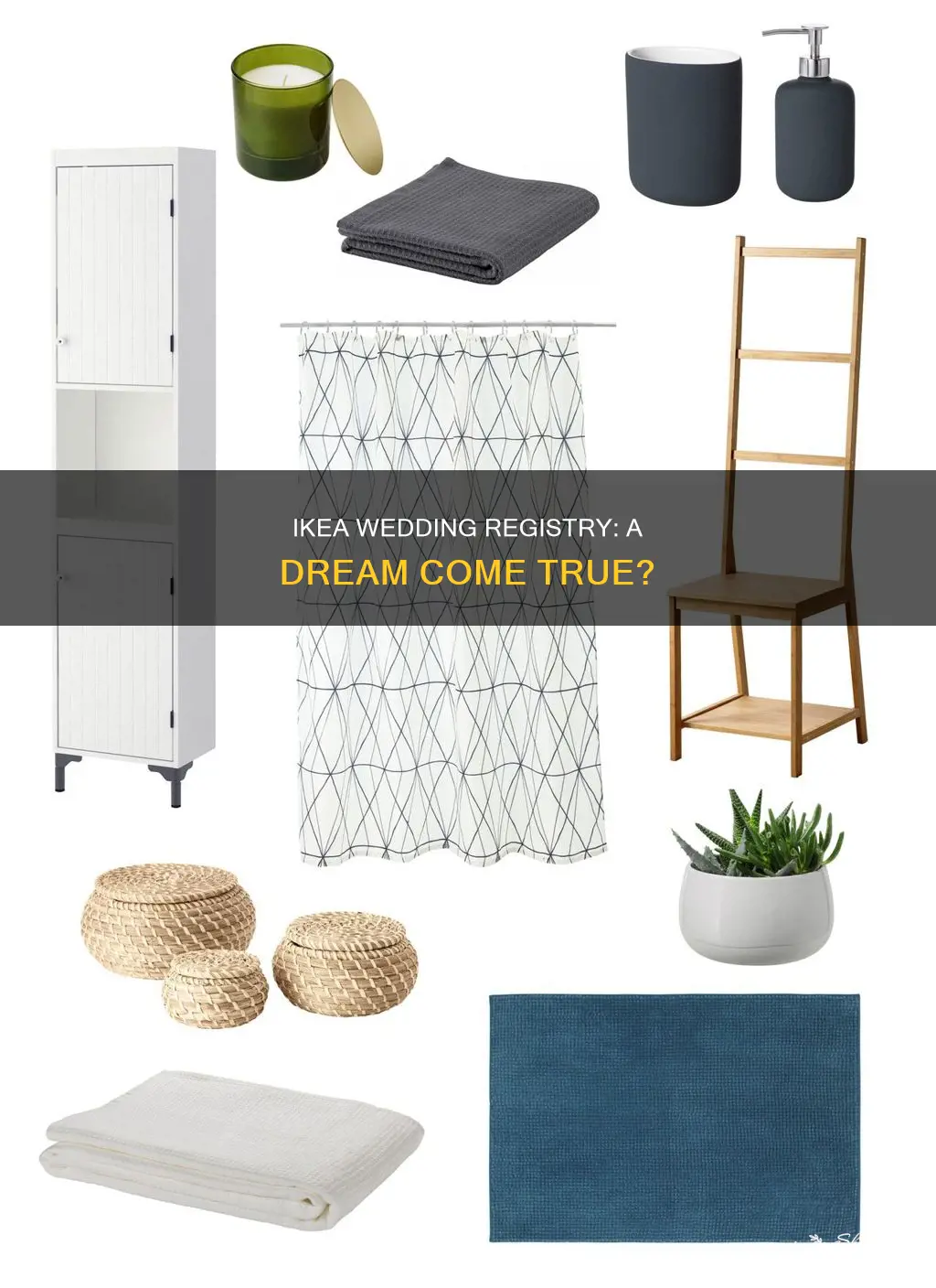 can you do a wedding registry at ikea