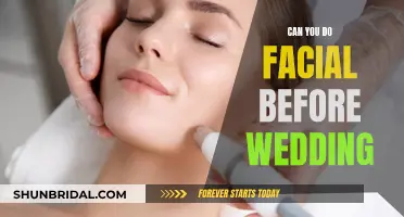 Pre-Wedding Facials: A Bride's Guide to Glowing Skin