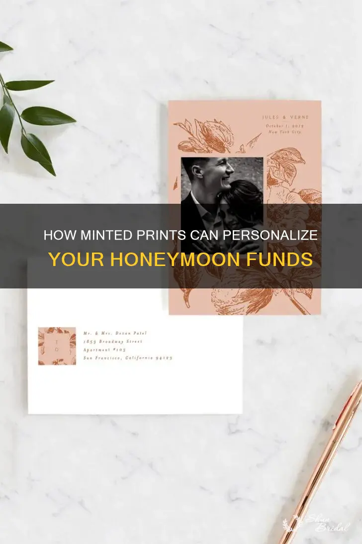 can you do honeymoon funds on minted