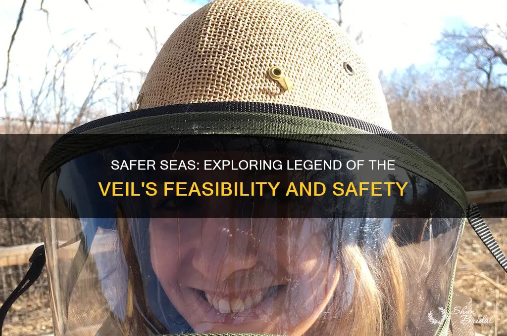 can you do legend of the veil in safer seas