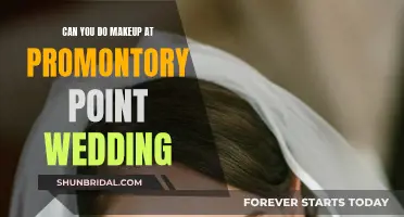 Makeup Tips for Promontory Point Wedding Ceremonies