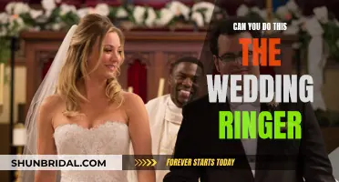 The Wedding Ringer: Can You Pull This Off?