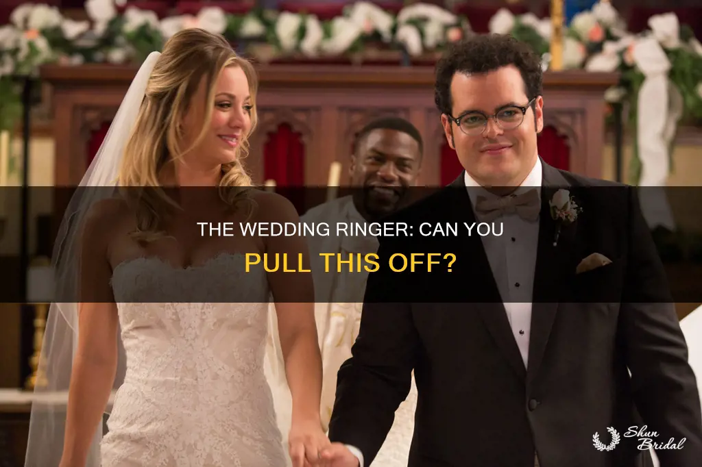 can you do this the wedding ringer