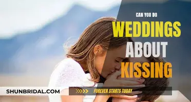 Kissing at the Altar: Wedding Traditions Explored