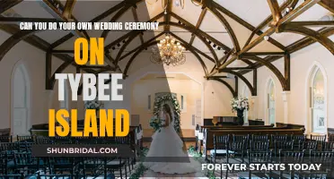 Your Tybee Island Wedding: Eloping DIY-Style