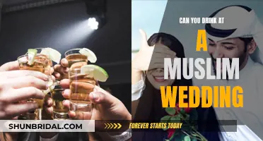 A Muslim Wedding: Alcohol-Free Celebrations and Their Significance