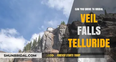Driving to Bridal Veil Falls Telluride: Access, Routes, and Tips