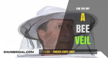 How to Safely Dry and Care for Your Bee Veil