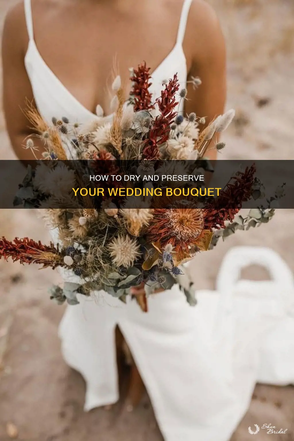 can you dry a wedding bouquet