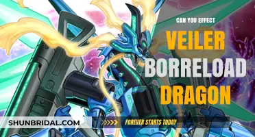Effect Veiler vs. Borreload Dragon: Strategies for Yu-Gi-Oh! Duelists