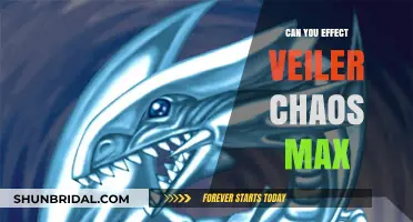 Effect Veiler vs. Chaos Max: Strategies for Dueling Success