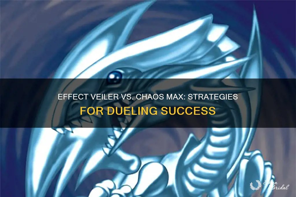can you effect veiler chaos max