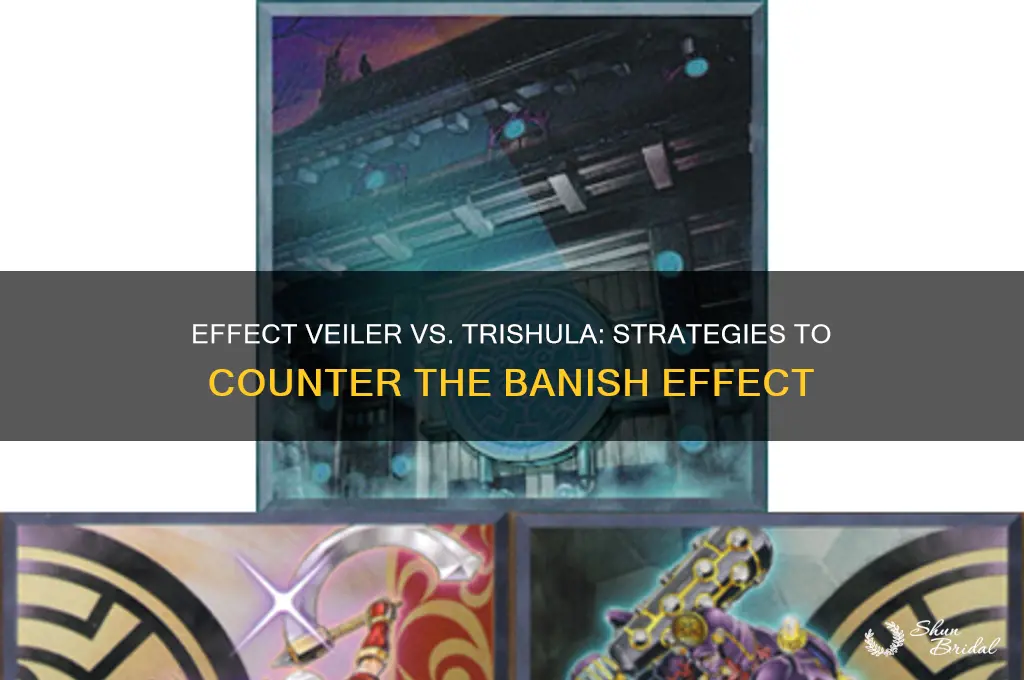 can you effect veiler trishula
