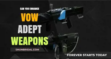 Enhancing Vow Adept Weapons: Tips, Tricks, and Upgrades for Maximum Power