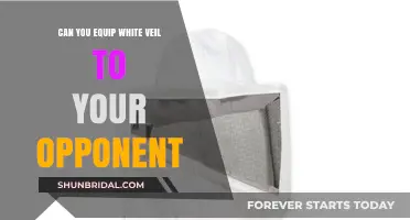 Can You Equip White Veil to Your Opponent? A Strategic Analysis