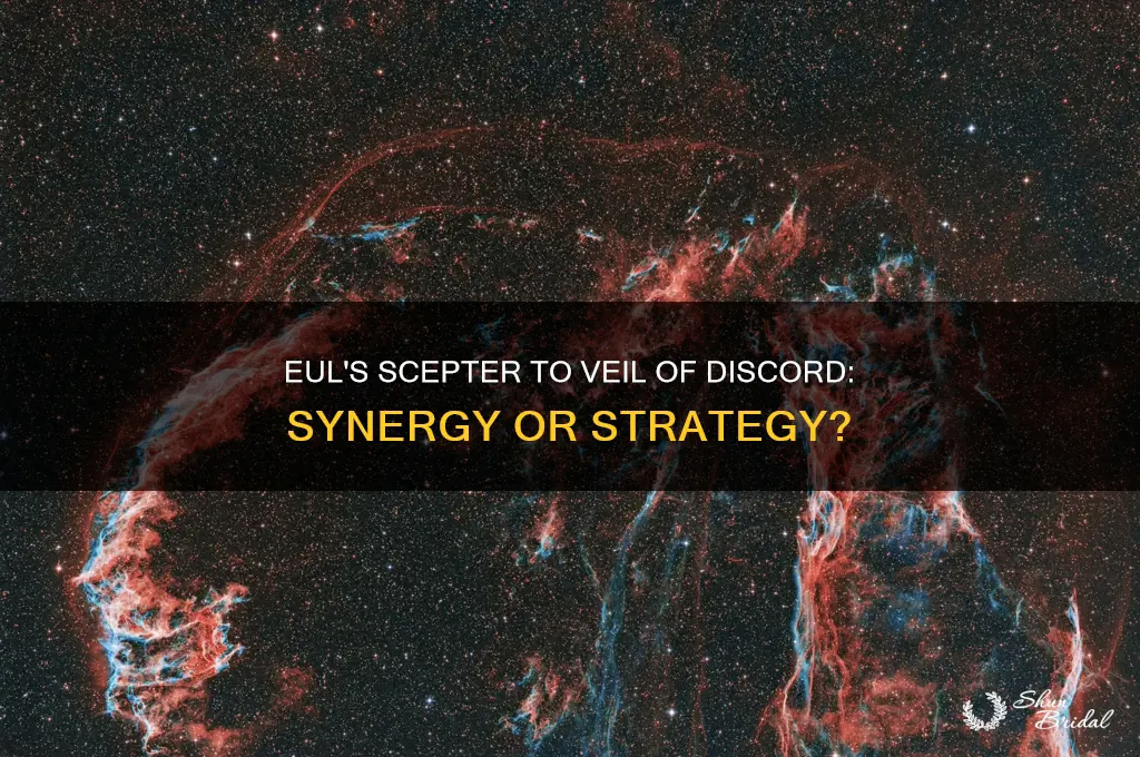can you euls into veil