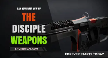 Farming Vow of the Disciple Weapons: Tips and Strategies
