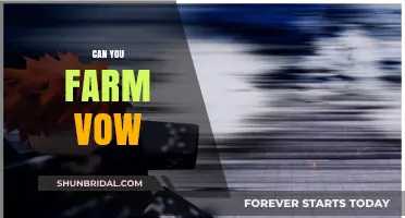 Exploring the Possibility of Farming Vow: A Comprehensive Guide