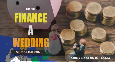 How to Finance Your Dream Wedding