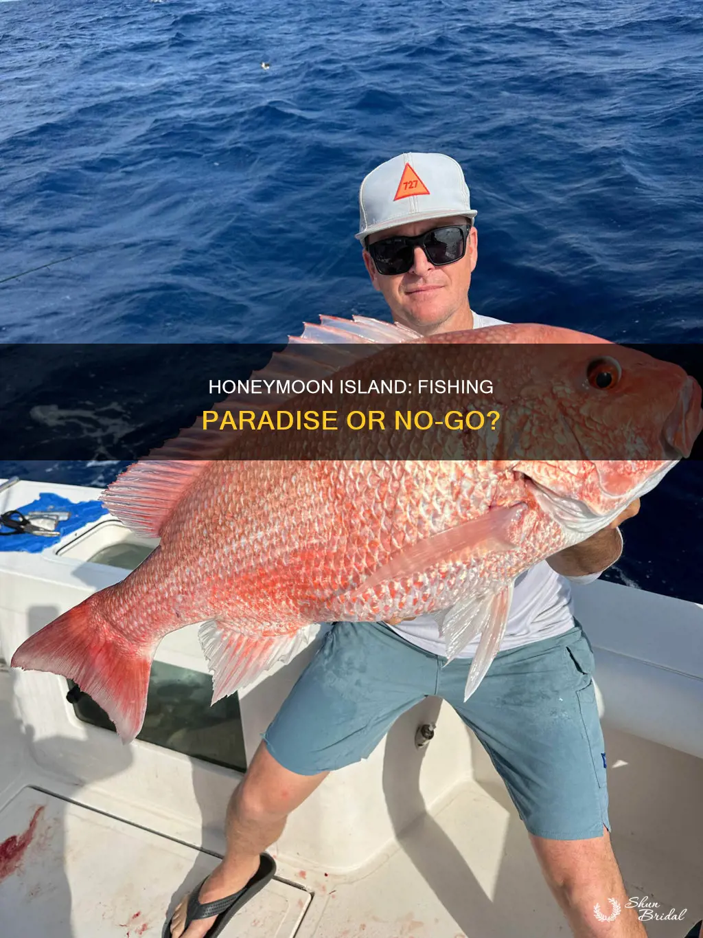 can you fish at honeymoon island