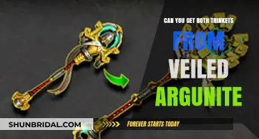 Maximizing Veiled Argunite: Dual Trinket Acquisition Strategies Revealed