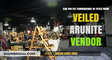 Convergence of Fates: Veiled Arunite Vendor Drop Chance Explained