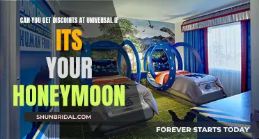 Honeymoon Perks: Discounts at Universal Resorts
