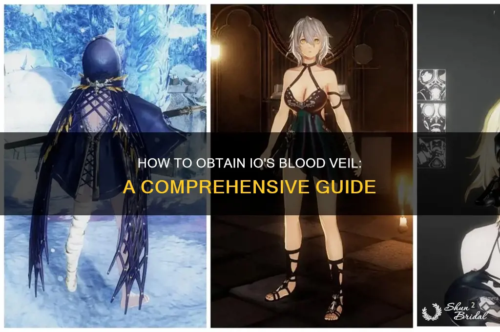 can you get io