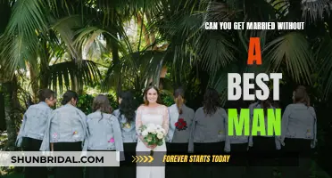 A Best Man: A Wedding Tradition or a Requirement?