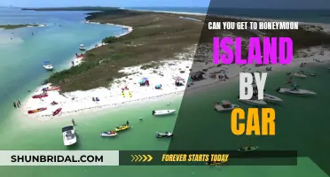 Honeymoon Island by Car: Is It Possible?