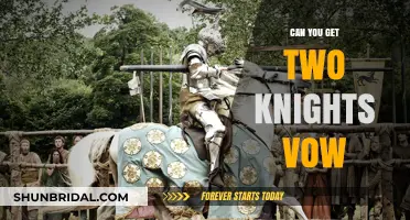 Unlocking the Mystery: Can You Obtain Two Knights' Vows?