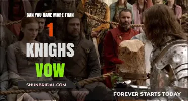 Multiple Knight's Vows: Exploring the Possibility of More Than One