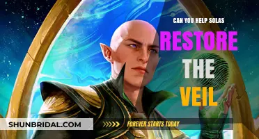 Restoring the Veil: How to Aid Solas in Dragon Age
