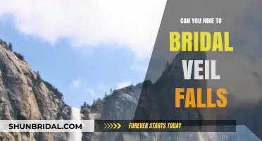Hiking to Bridal Veil Falls: A Guide to the Scenic Trail