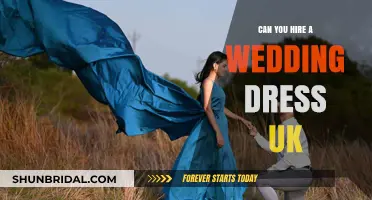 Where to Hire Your Dream Wedding Dress in the UK