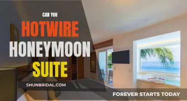 Hotwiring Romance: Unlocking the Ultimate Honeymoon Suite