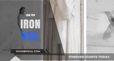 Can You Iron a Veil? Tips and Tricks for Delicate Fabrics