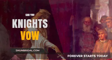 Unraveling the Mystery: Can You Truly Uphold a Knight's Vow?