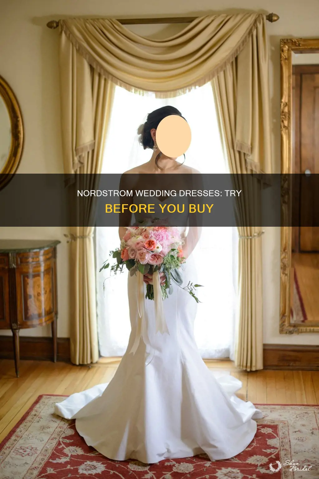 can you look at wedding dresses at nordstroms