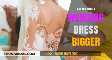 How to Resize Your Wedding Dress for a Perfect Fit