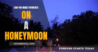 Honeymoon Payment Plans: Installments for Your Dream Vacation