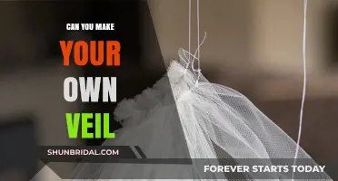 Crafting Your Dream Veil: A DIY Guide for Brides-to-Be