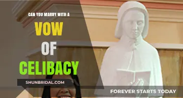 Marrying with a Vow of Celibacy: Possibility, Challenges, and Meaning